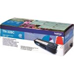 Brother tn - 328c - cyan - toner - tr�s grande capacit�