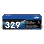 Brother tn - 329bk - noir - toner - tr�s grande capacit�