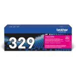 Brother tn - 329m - magenta - toner - tr�s grande capacit�