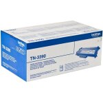 Brother tn - 3390 - noir - toner - tr�s grande capacit�