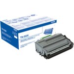 Brother tn - 3520 - noir - toner - trs grande capacit