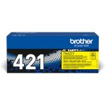 Brother tn - 421y - jaune - toner