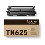 Brother tn - 625bk - noir - toner - capacit� normale