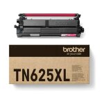 Brother tn - 625xlm - magenta - toner - grande capacit�