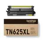 Brother tn - 625xly - jaune - toner - grande capacit�