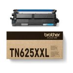 Brother tn - 625xxlc - cyan - toner - tr�s grande capacit�