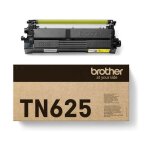 Brother tn - 625y - jaune - toner - capacit� normale