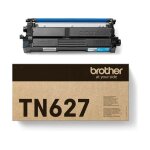 Brother tn - 627c - cyan - toner - tr�s grande capacit�