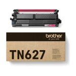 Brother tn - 627m - magenta - toner - tr�s grande capacit�