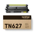 Brother tn - 627y - jaune - toner - tr�s grande capacit�