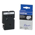 Brother tze - 195 extreme - (9 mm) - blanc - ruban