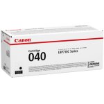 Canon 040 bk - noir - toner