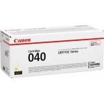 Canon 040 y - jaune - toner
