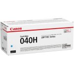 Canon 040h c - cyan - toner - grande capacit�