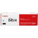 Canon 045h c - cyan - toner - grande capacit�