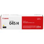 Canon 045h y - jaune - toner - grande capacit�