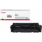 Canon 055 y - jaune - toner