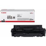 Canon 055h bk - noir - toner - grande capacit�