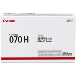 Canon 070h - noir - toner - grande capacité Canon 070h - noir - toner - grande capacité