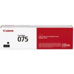 Canon 075 bk - noir - toner