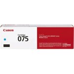 Canon 075 c - cyan - toner Canon 075 c - cyan - toner