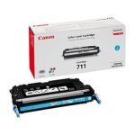 Canon 711 c - cyan - toner Canon 711 c - cyan - toner