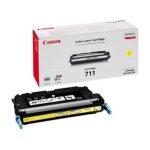 Canon 711 y - jaune - toner