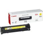Canon 716 y - jaune - toner