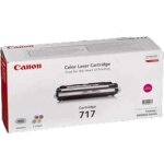 Canon 717 m - magenta - toner