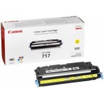 Canon 717 y - jaune - toner Canon 717 y - jaune - toner