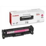 Canon 718 m - magenta - toner Canon 718 m - magenta - toner