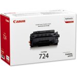 Canon 724 - noir - toner