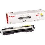 Canon 729 y - jaune - toner