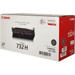 Canon 732h bk - noir - toner - grande capacité Canon 732h bk - noir - toner - grande capacité