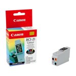 Canon bci - 21c - 3 - couleurs - cartouche d'encre