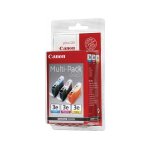 Canon bci - 3ec / m / y - 3 - couleurs - cartouche d'encre - multipack