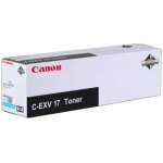 Canon c - exv 17 c - cyan - toner