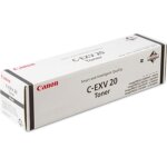 Canon c - exv 20 bk - noir - toner