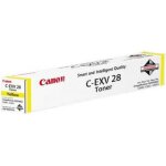 Canon c - exv 28 y - jaune - toner