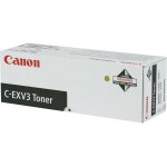 Canon c - exv 3 bk - noir - toner