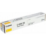 Canon c - exv 55 (2185c002) - jaune - toner