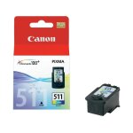 Canon cl - 511 - 3 - couleurs - cartouche d'encre Canon cl - 511 - 3 - couleurs - cartouche d'encre