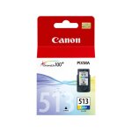 Canon cl - 513 - 3 - couleurs - cartouche d'encre - grande capacité Canon cl - 513 - 3 - couleurs - cartouche d'encre - grande capacité