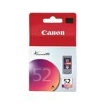 Canon cl - 52 - couleurs des photos - cartouche d'encre - grande capacit�