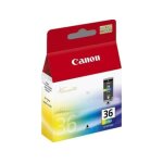 Canon cli - 36 - 3 - couleurs - cartouche d'encre Canon cli - 36 - 3 - couleurs - cartouche d'encre