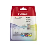 Canon cli - 521c / m / y - 3 - couleurs - cartouche d'encre - multipack