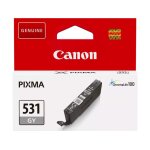 Canon cli - 531gy - gris - cartouche d'encre Canon cli - 531gy - gris - cartouche d'encre