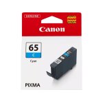 Canon cli - 65c - cyan - cartouche d'encre