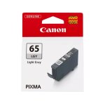Canon cli - 65lgy - gris clair - cartouche d'encre