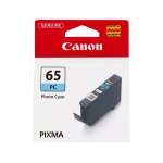 Canon cli - 65pc - cyan photo - cartouche d'encre
